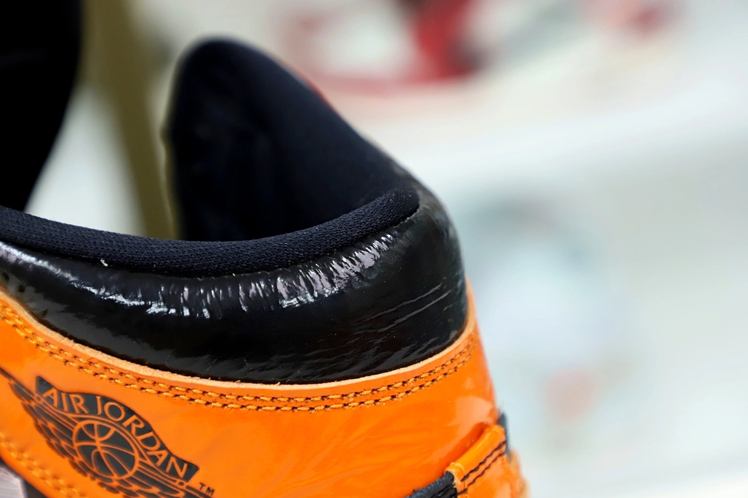 3.0' 1 HIGH RETRO AIR 'SHATTERED BACKBOARD OG JORDAN 0830